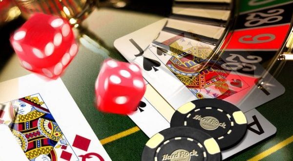 Four Questions You Could Ask About Online Casino