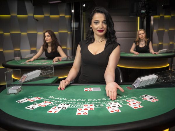 One No One Concepts For Live Online Casino Online