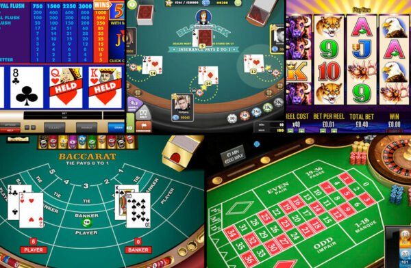 How To Show Casino To Success